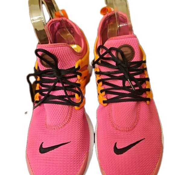 Nike Air Presto Women's Athletic Running Shoes Size 9 M Laser Fuchsia - Picture 3 of 8